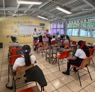 SETAB ajusta horarios escolares ante intensa ola de calor en Tabasco