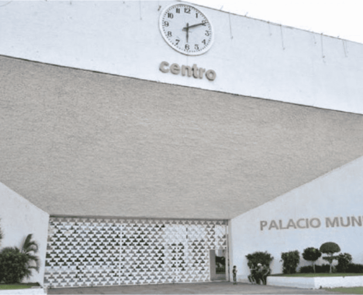 SHCP posiciona a Centro en tercer lugar nacional