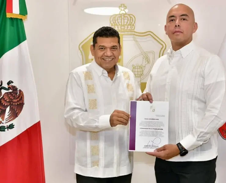 Se fortalece el trabajo policial con una nueva etapa operativa