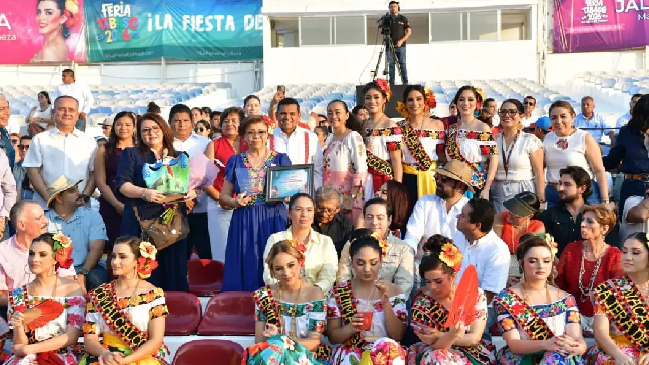 Se lucen en La Cultural durante la Fiesta del Pueblo