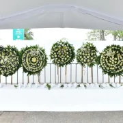 Se reanudan actividades de la Feria Tabasco 2026 con homenaje a las víctimas