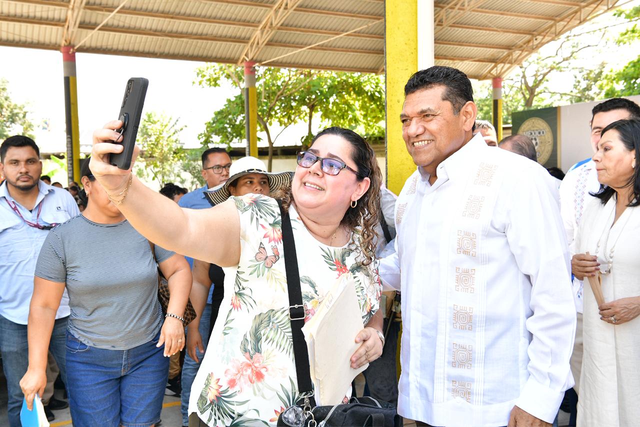 Semana Nacional de Salud Pública en Tabasco