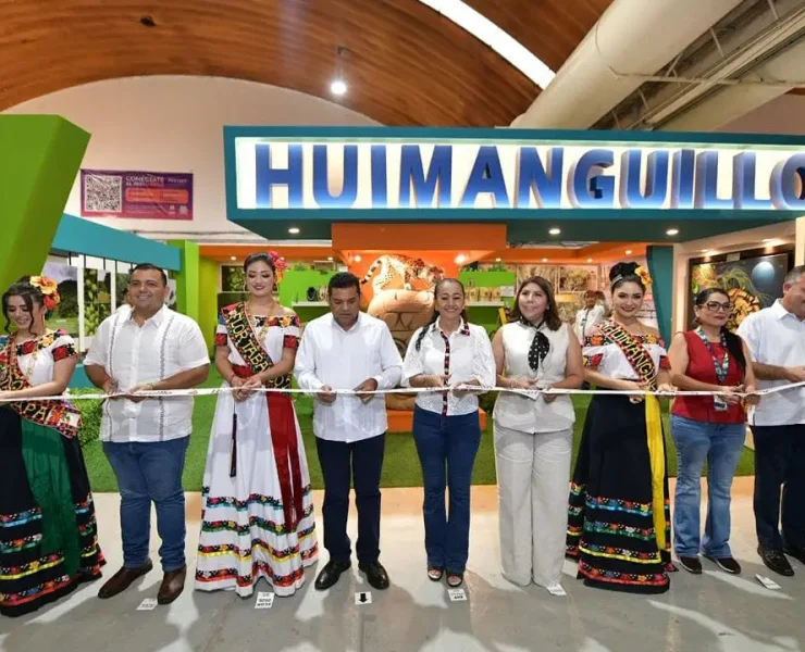 Sigue la fiesta en el Edén municipios muestran su grandeza