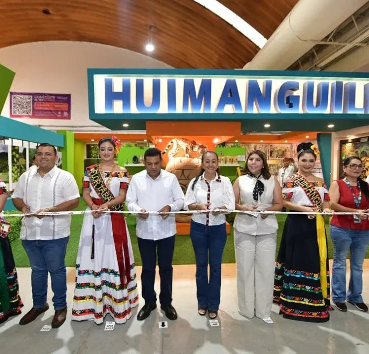Sigue la fiesta en el Edén municipios muestran su grandeza