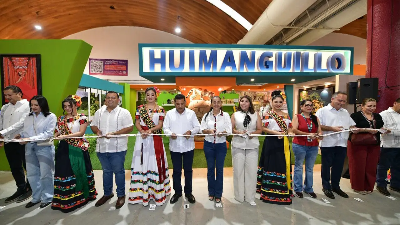 Sigue la fiesta en el Edén municipios muestran su grandeza
