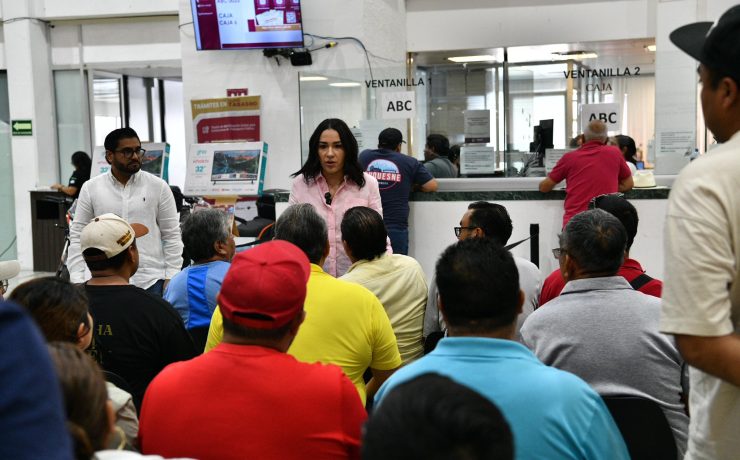 Tabasco destina más de 60 mdp para apoyar a comerciantes afectados