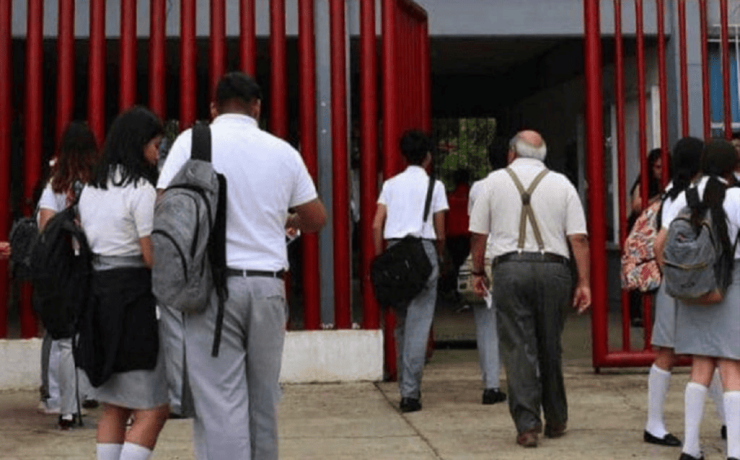 SETAB elimina examen de admisión para preparatorias