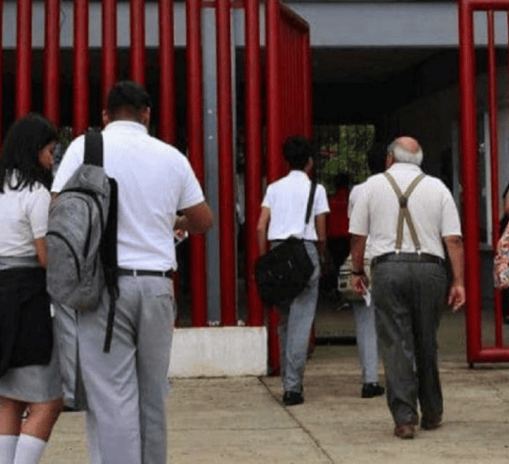 SETAB elimina examen de admisión para preparatorias
