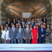 Tabasco participa en acuerdos nacionales