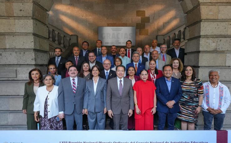 Tabasco participa en acuerdos nacionales