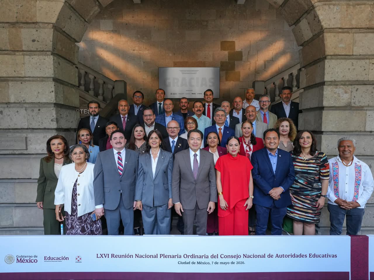 Tabasco participa en acuerdos nacionales
