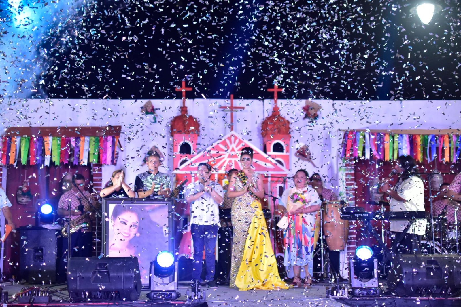 Tacotalpa celebra con orgullo el triunfo de María José Hernández Vera