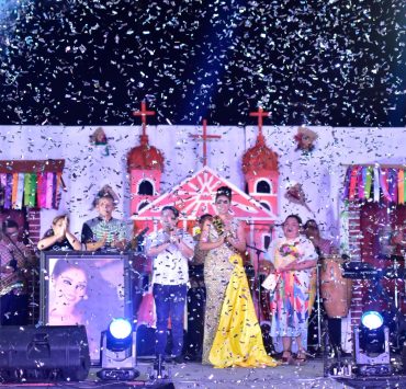 Tacotalpa celebra con orgullo el triunfo de María José Hernández Vera