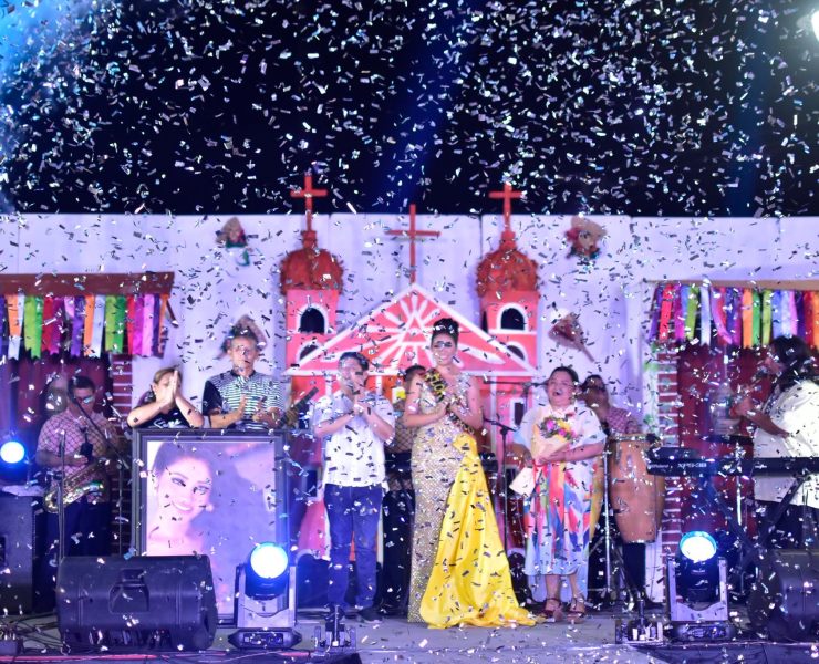 Tacotalpa celebra con orgullo el triunfo de María José Hernández Vera