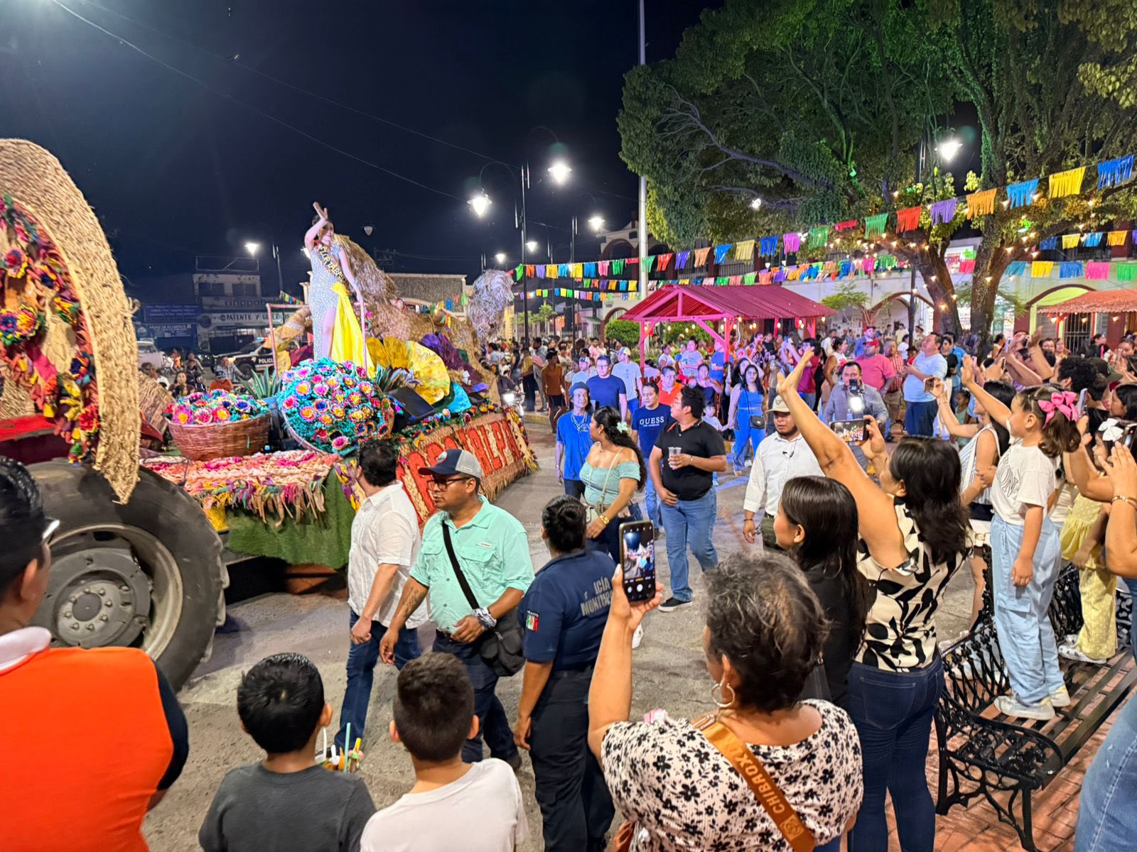 Tacotalpa se vistió de fiesta
