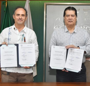 UJAT impulsa alianza con empresarios para fortalecer proyectos universitarios