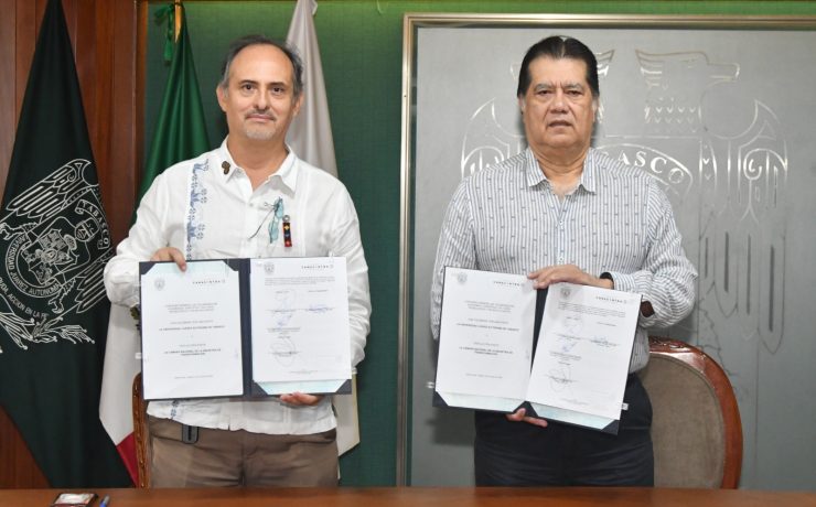 UJAT impulsa alianza con empresarios para fortalecer proyectos universitarios