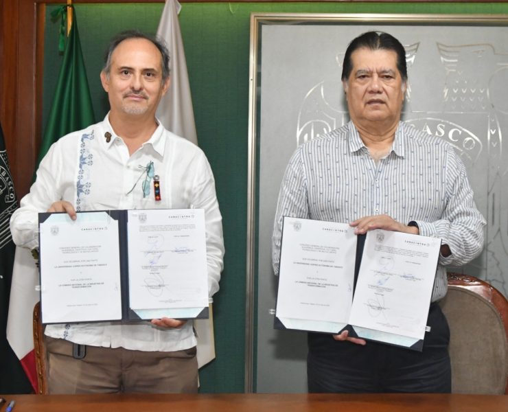 UJAT impulsa alianza con empresarios para fortalecer proyectos universitarios
