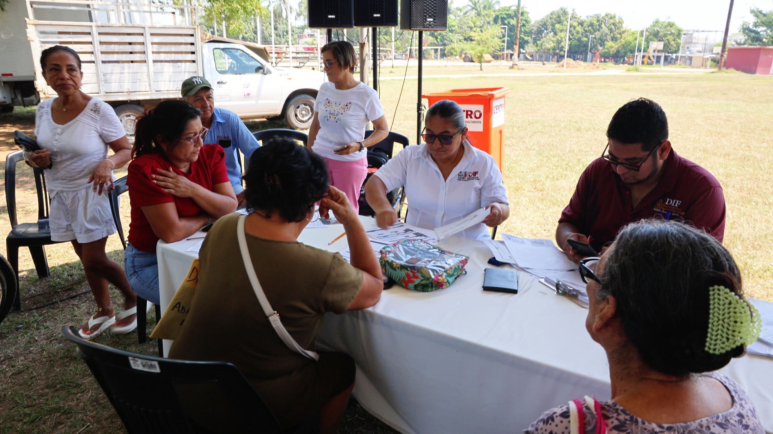 Vecinos reconocen beneficios de las jornadas de paz