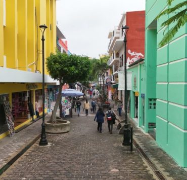 Desolado el Barrio Mágico