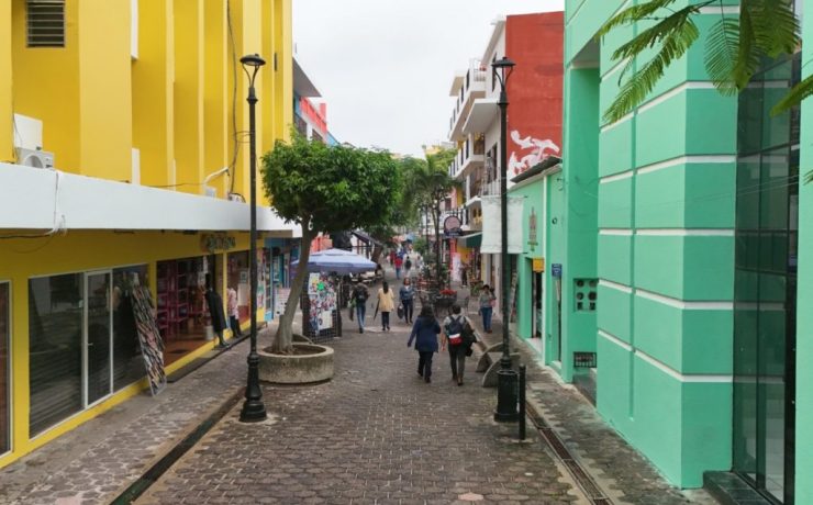 Desolado el Barrio Mágico