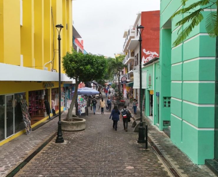 Desolado el Barrio Mágico