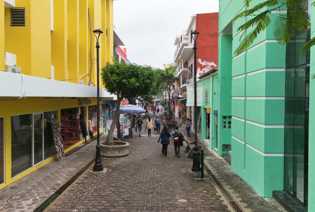 Desolado el Barrio Mágico