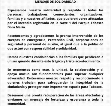 apoyo mutuo ofrece CANACINTRA