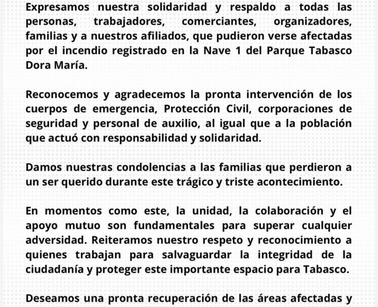 apoyo mutuo ofrece CANACINTRA