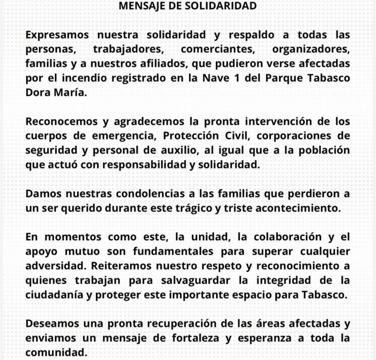apoyo mutuo ofrece CANACINTRA
