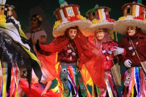 El talento y la tradición brillan en El Foro la cultural, donde la danza folklórica llenó de orgullo la Feria Tabasco 2026.