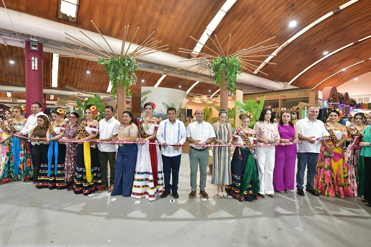 stand de Teapa