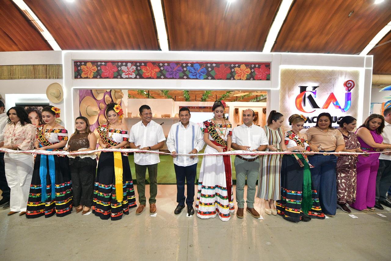 tands fueron inaugurados por el Gobernador Javier May Rodríguez