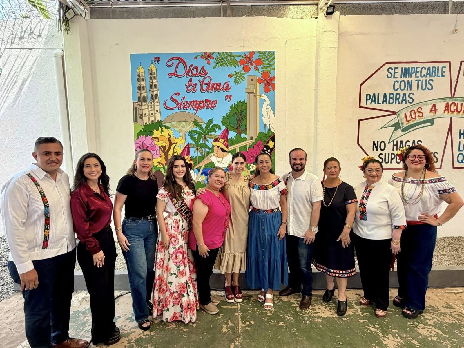 Compromiso con la niñez y juventud tabasqueña