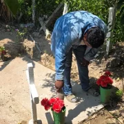 Acciones preventivas de salud fortalecen la seguridad en los panteones