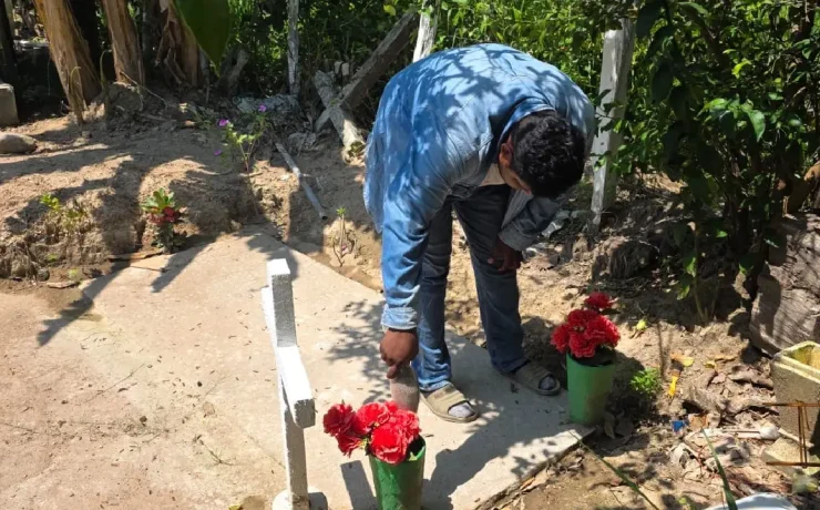 Acciones preventivas de salud fortalecen la seguridad en los panteones