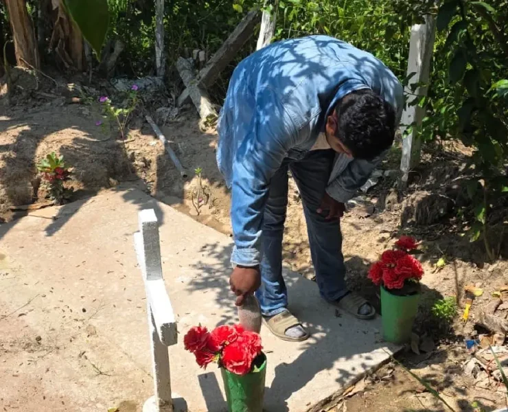 Acciones preventivas de salud fortalecen la seguridad en los panteones