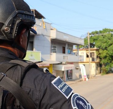 Anuncian incorporación de 400 nuevos policías
