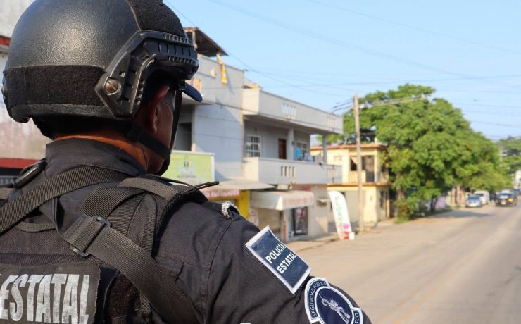 Anuncian incorporación de 400 nuevos policías