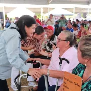 Apoyos a personas con discapacidad motriz benefician a más de 140 ciudadanos