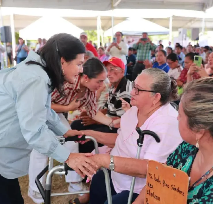 Apoyos a personas con discapacidad motriz benefician a más de 140 ciudadanos