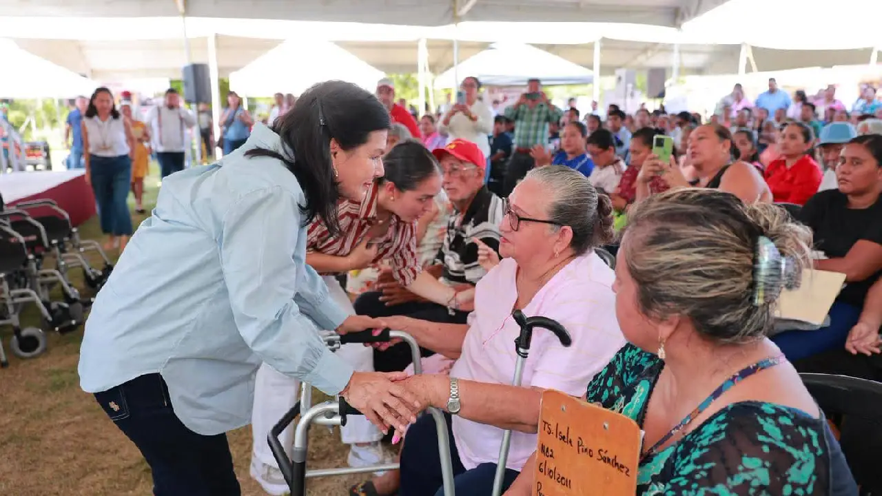 Apoyos a personas con discapacidad motriz benefician a más de 140 ciudadanos