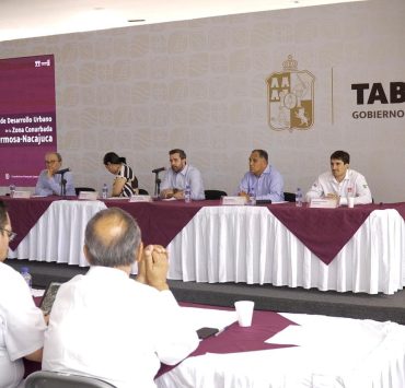 Avanza Programa de Desarrollo Urbano de la Zona Conurbada
