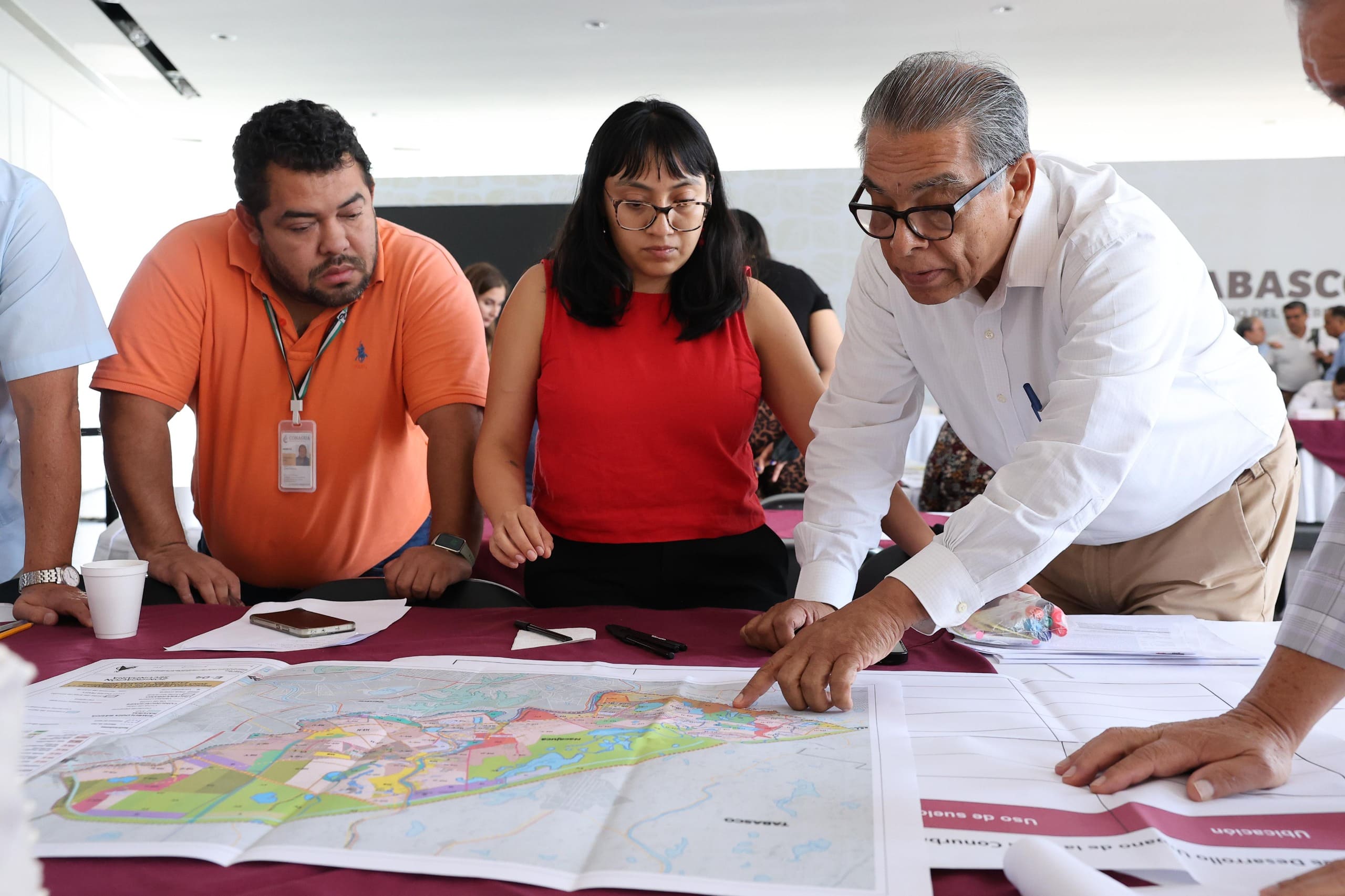 Buscan consolidar un polígono estratégico de desarrollo