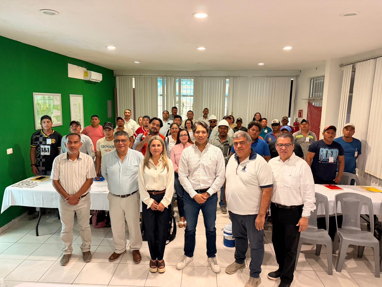 Capacitación especializada para responder a la demanda del sector