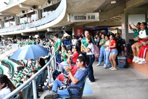 La afición tabasqueña vibró con cada jugada y celebró en grande una jornada histórica donde México arrancó con el pie derecho, convirtiendo el Centenario 27 de Febrero en el escenario de una inolvidable Fiesta futbolera con sabor a victoria.