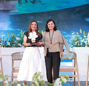 Cheff Lupita Vidal recibió importante reconocimiento en Tabasco