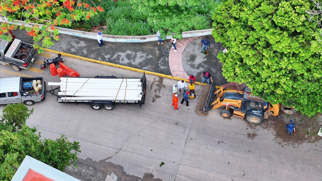 Complementarán infraestructura con nuevo pozo profundo