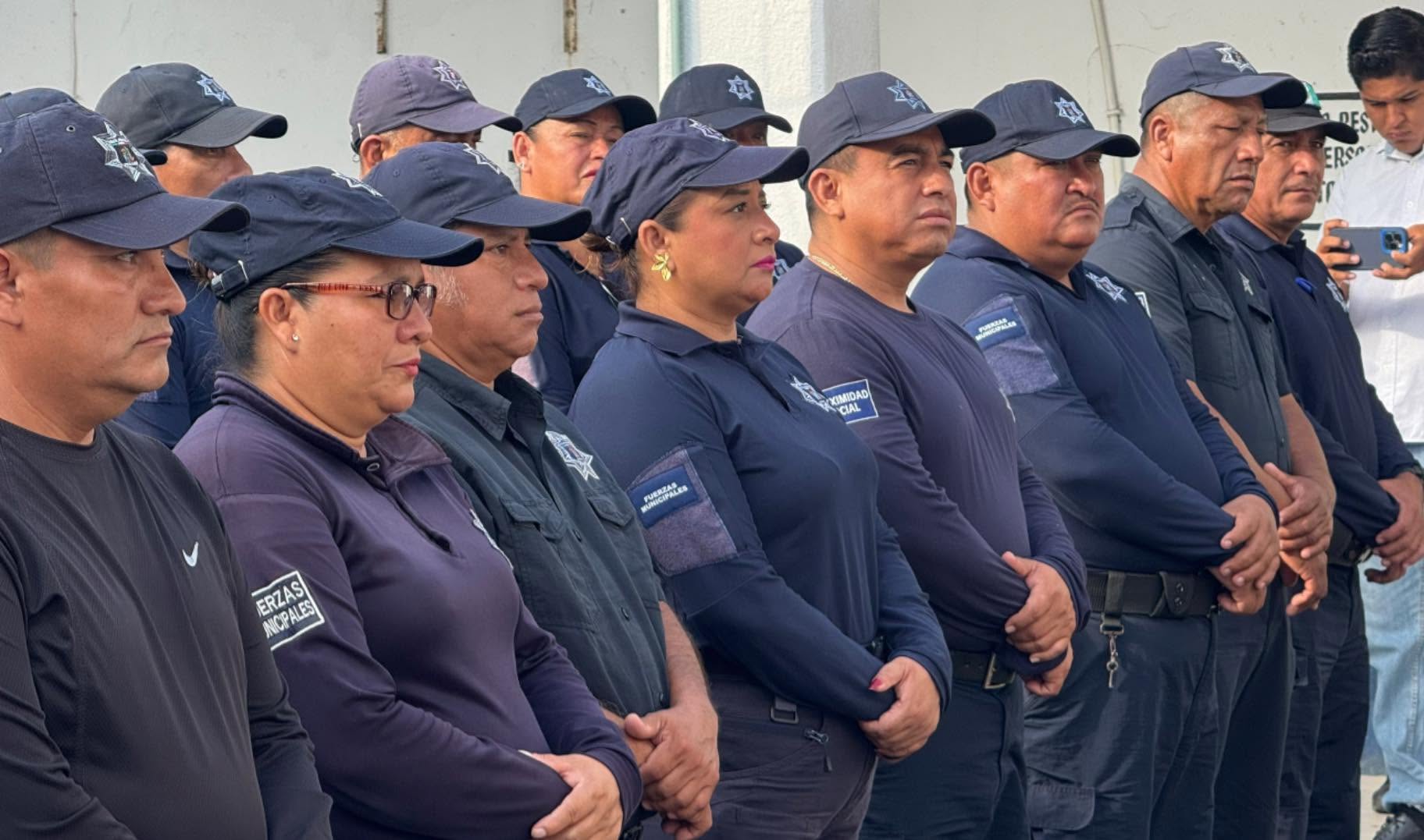 Compromiso con la seguridad ciudadana