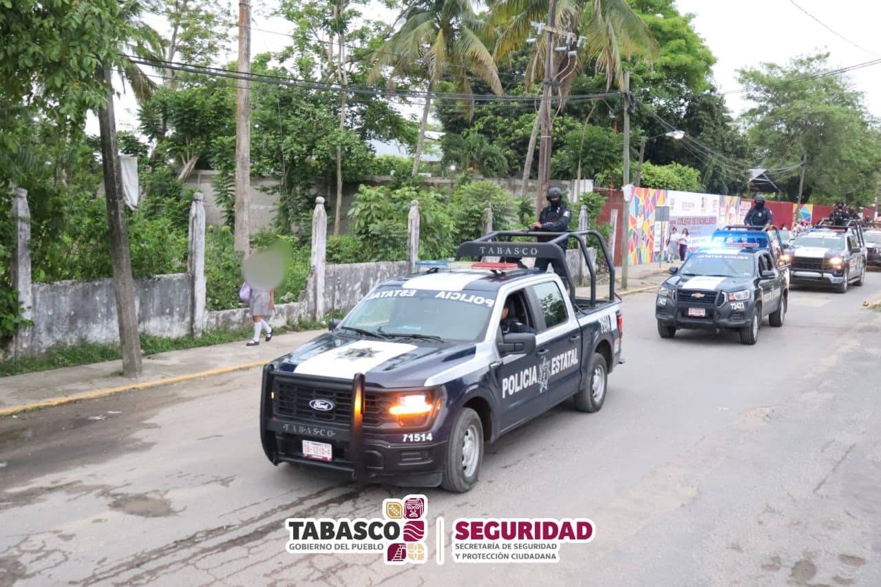 Compromiso permanente con la seguridad ciudadana